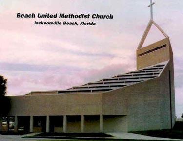 Beach United Methodist Church