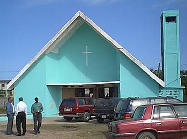 Epworth Methodist Church, Dangriga