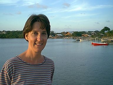 Jill at West End