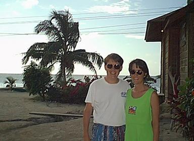Jeff & Jill at West End