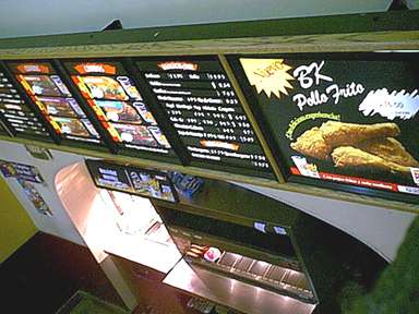 Burger King