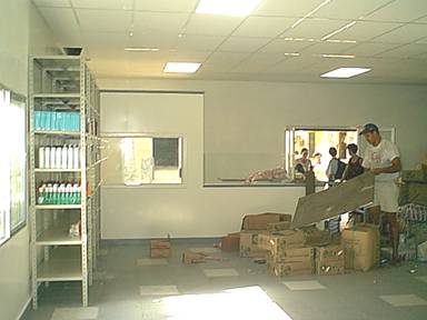 Store office