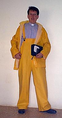 Sailor Jeff