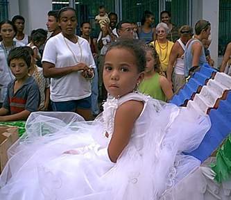 The Carnival Queen