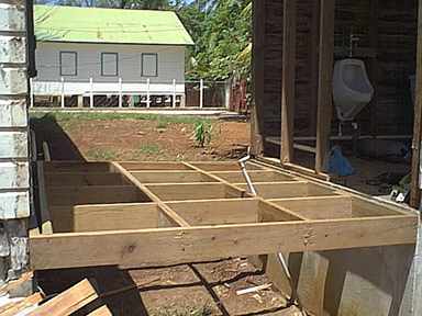 Restroom Project