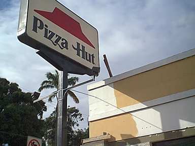 Pizza Hut!