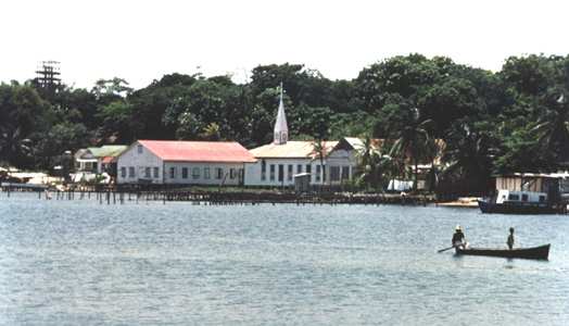 Mizpah Methodist Church