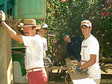 Steps-R-Us team at Miss Lizzy's