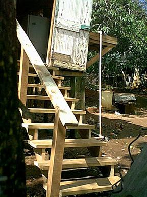 A job well done at Miss Victoria's