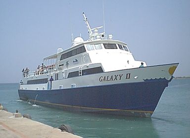 Feliz Viaje! (Bon Voyage)