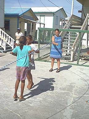 Jumping Rope