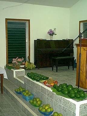 Harvest