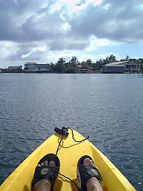 Always put your best foot forward