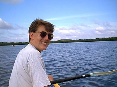 Pumpkin Hill, dead ahead